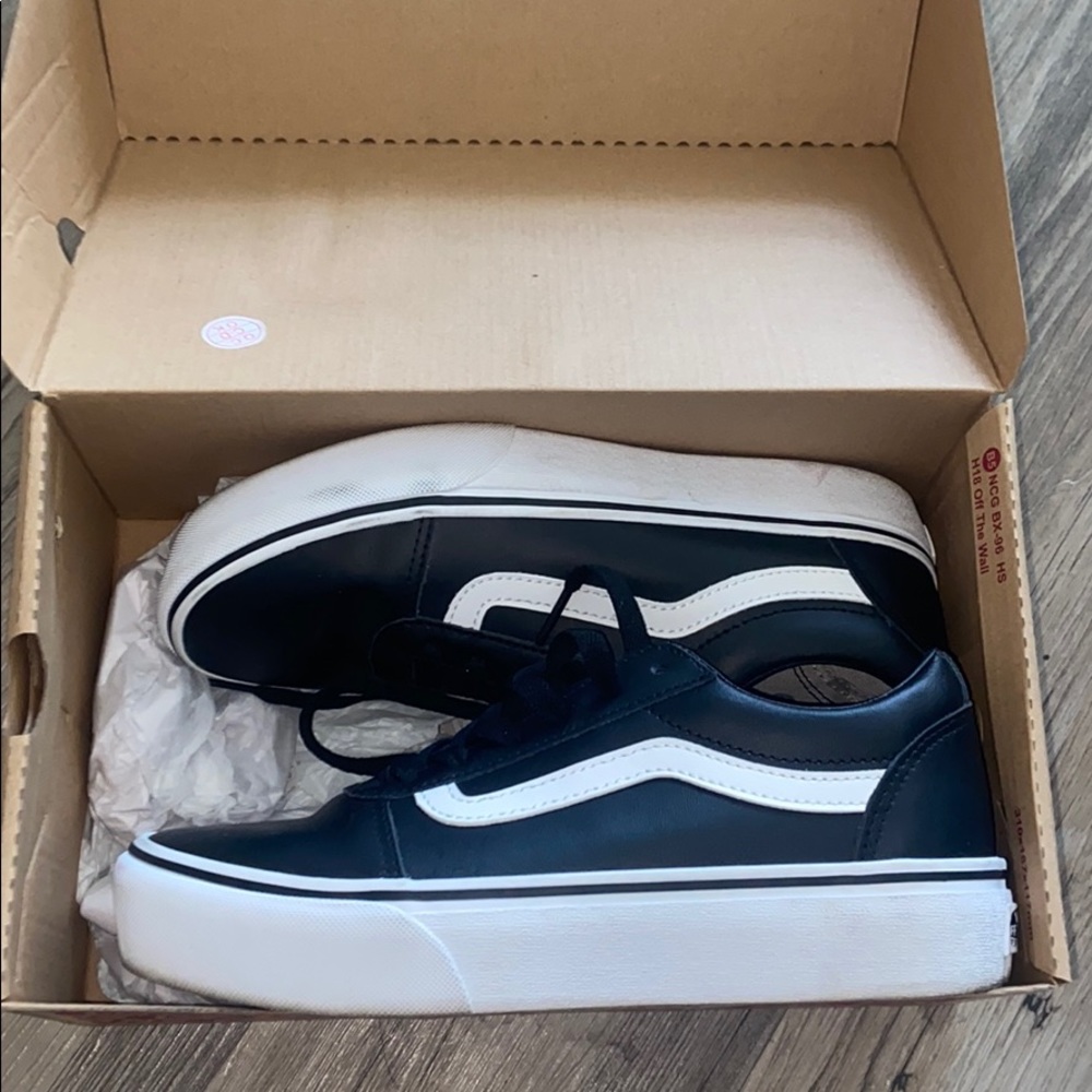 COPY - Platform vans